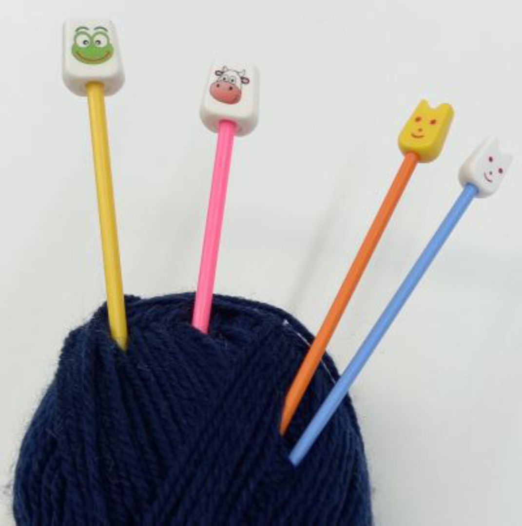 Childrens Knitting Class image 0